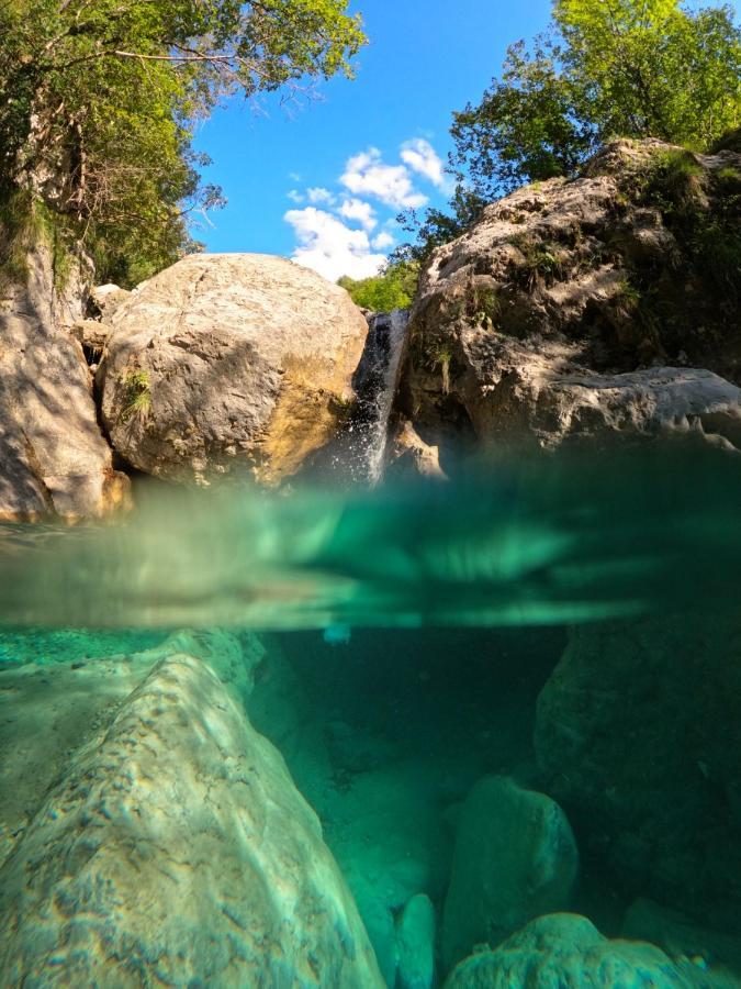 La Dimora Del Viandante - Como Lake Mandello del Lario Dış mekan fotoğraf