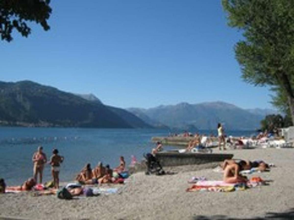 La Dimora Del Viandante - Como Lake Mandello del Lario Dış mekan fotoğraf