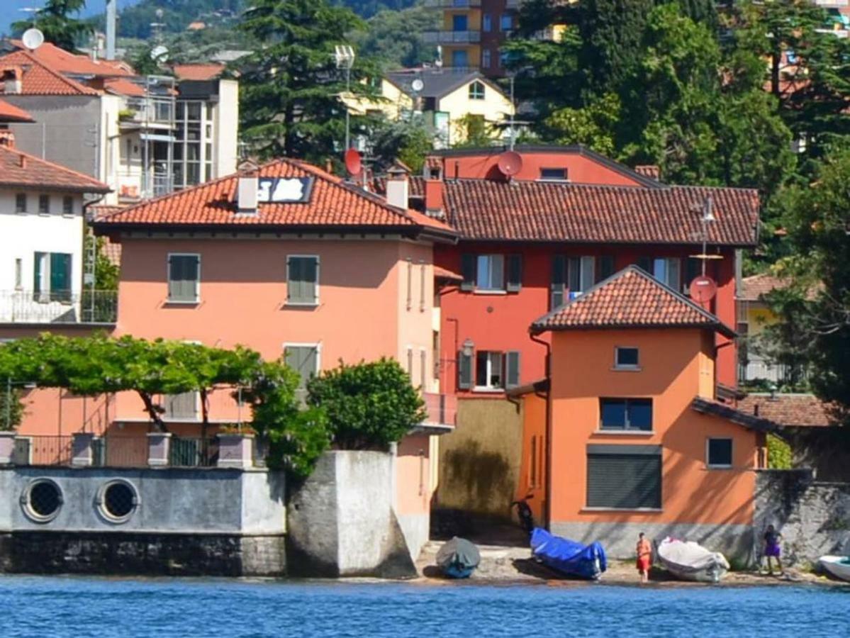 La Dimora Del Viandante - Como Lake Mandello del Lario Dış mekan fotoğraf