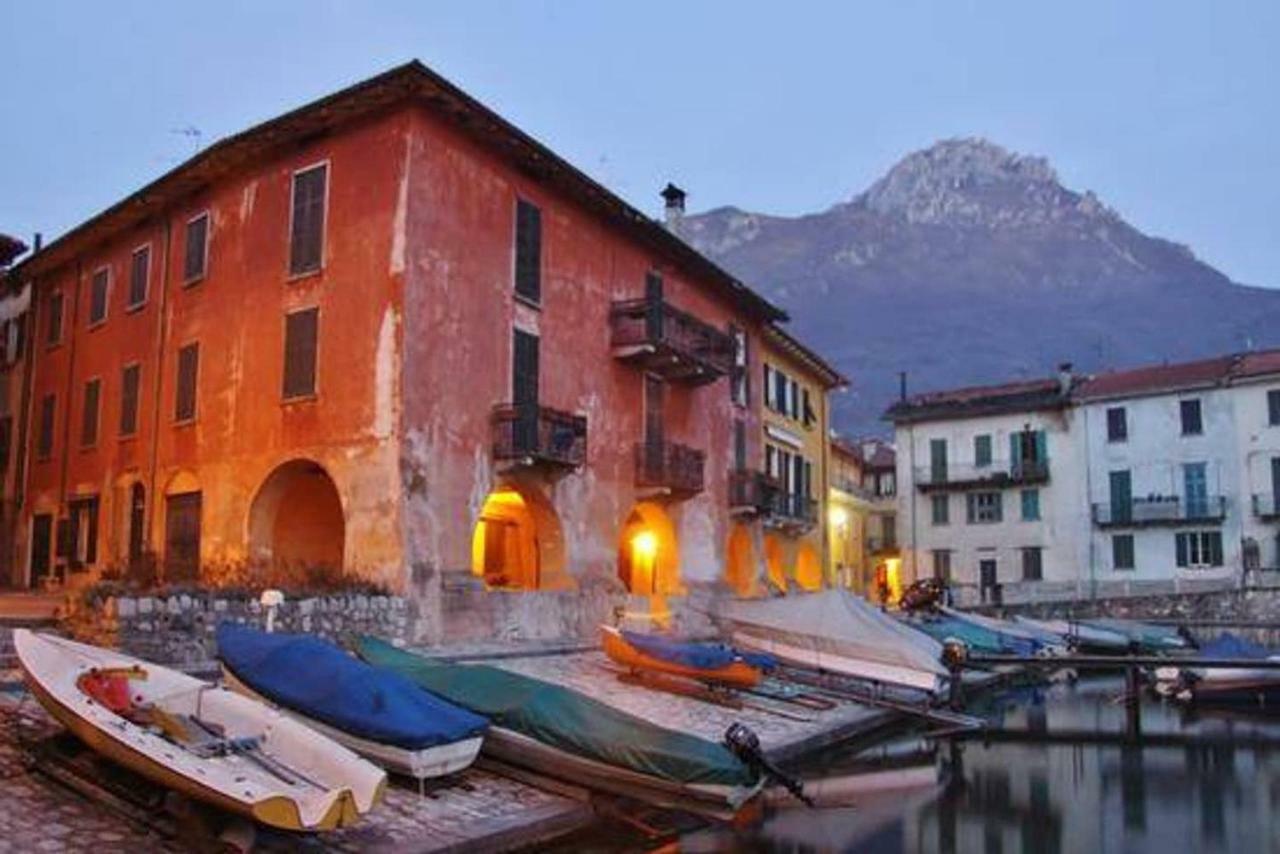 La Dimora Del Viandante - Como Lake Mandello del Lario Dış mekan fotoğraf