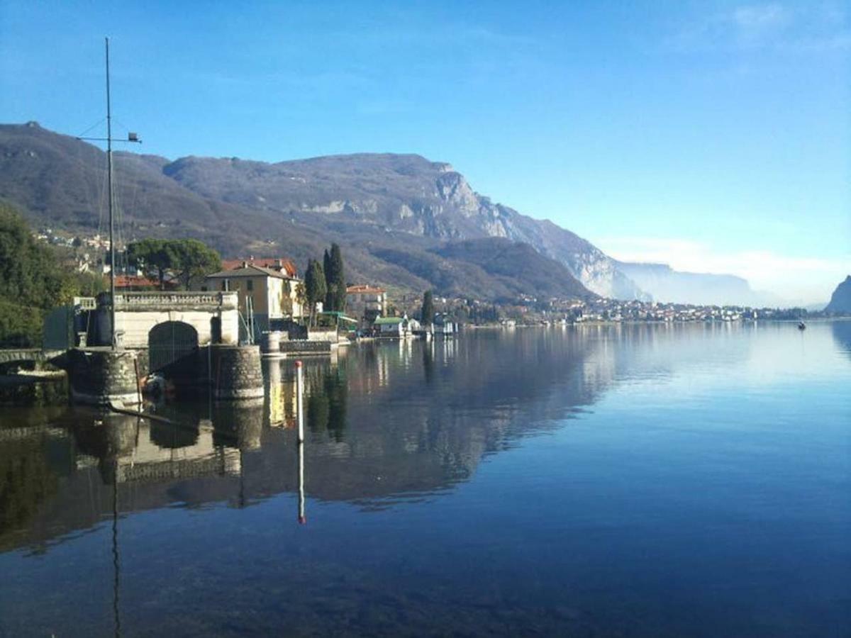 La Dimora Del Viandante - Como Lake Mandello del Lario Dış mekan fotoğraf