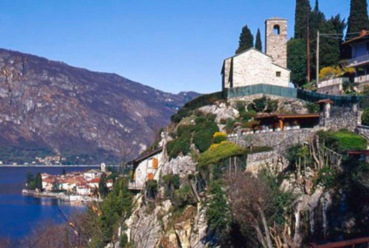 La Dimora Del Viandante - Como Lake Mandello del Lario Dış mekan fotoğraf