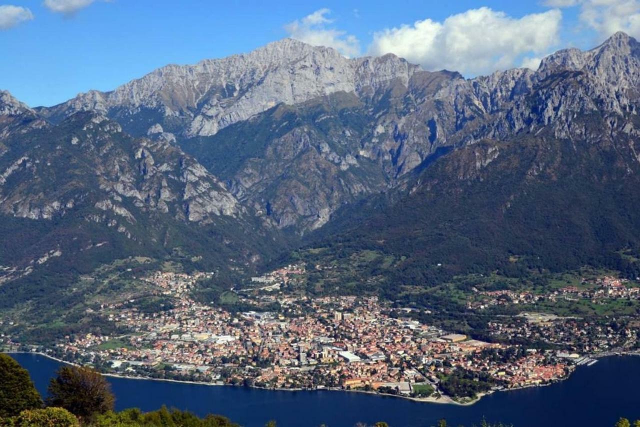 La Dimora Del Viandante - Como Lake Mandello del Lario Dış mekan fotoğraf