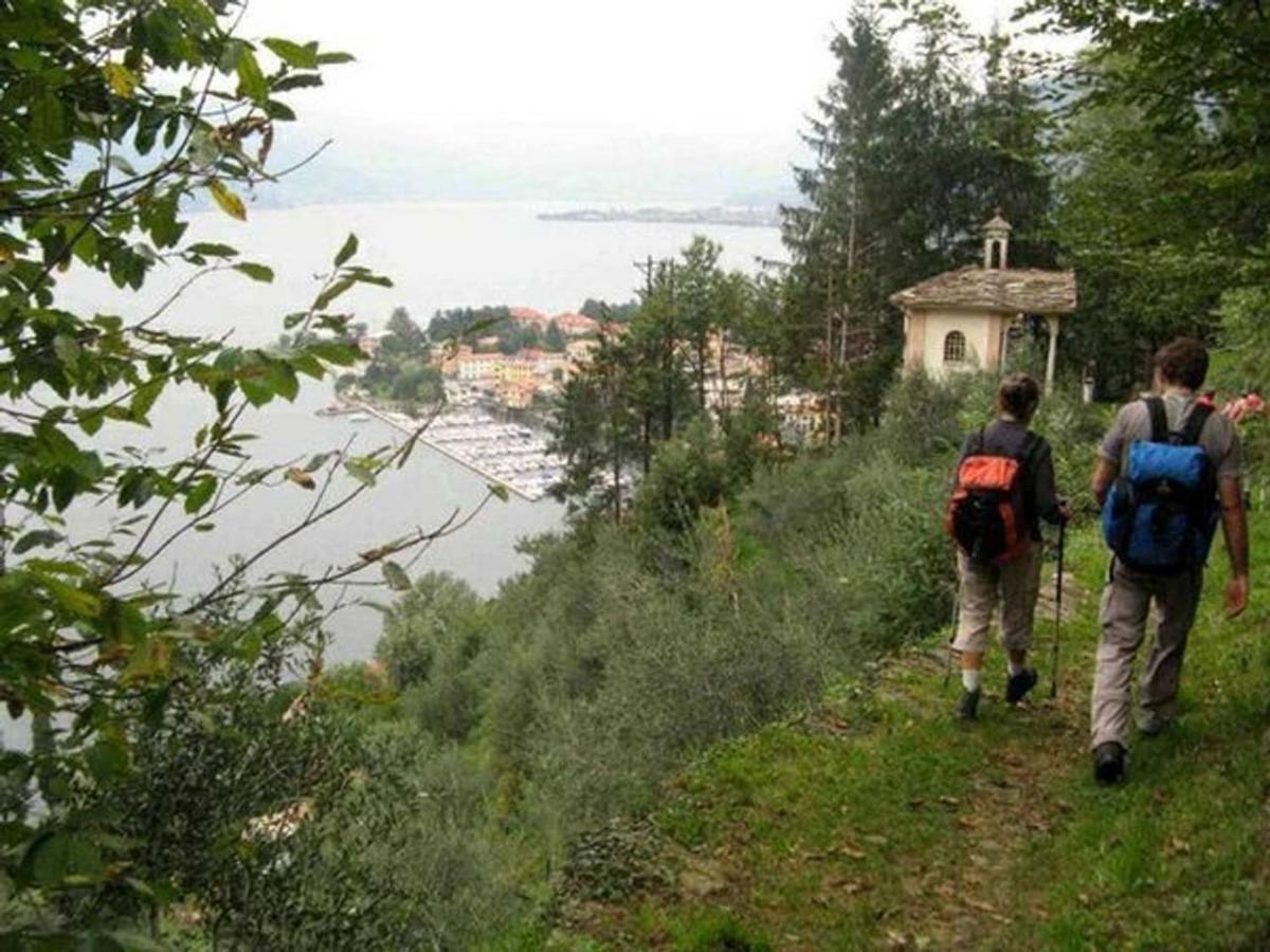 La Dimora Del Viandante - Como Lake Mandello del Lario Dış mekan fotoğraf
